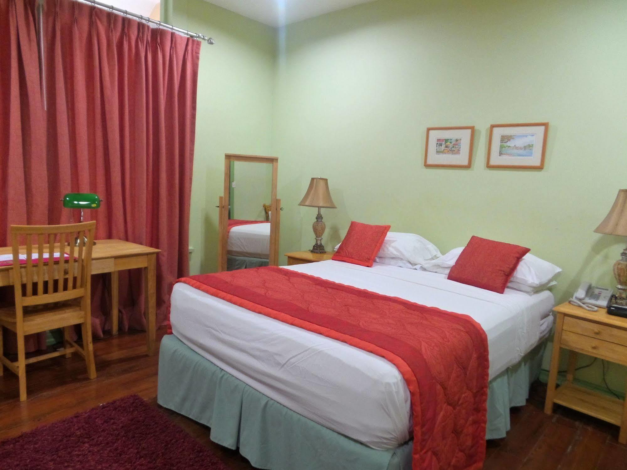 Heritage Inn Trinidad Belmont Ngoại thất bức ảnh